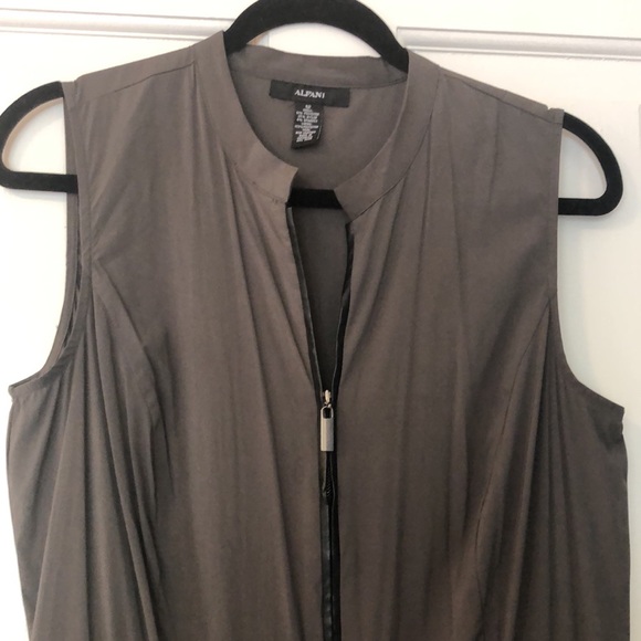 Fit and Flare Cocktail Dress - Picture 3 of 5